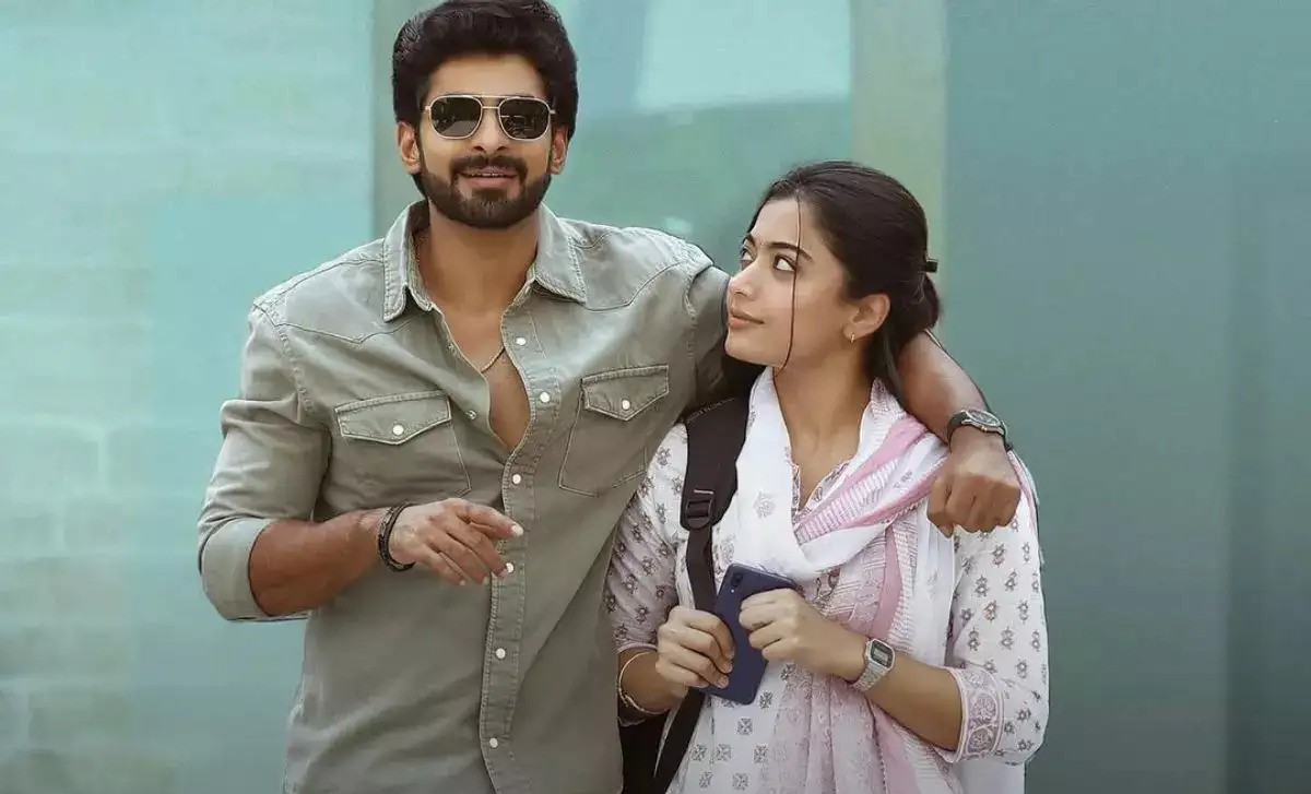 The Girlfriend on ott